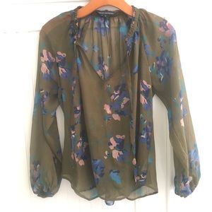 Excellent condition French Connection blouse